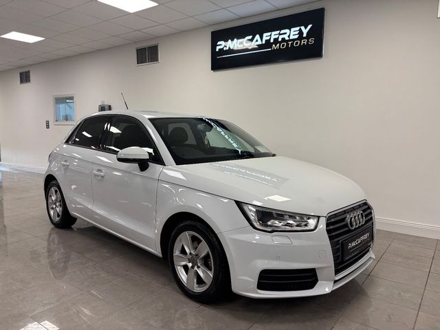 Image for 2016 Audi A1 1.0TFSI 95HP S Tronic SE
