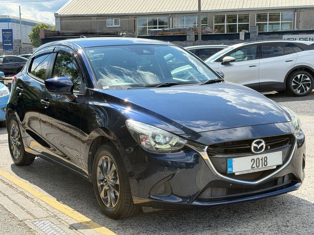 Image for 2018 Mazda Demio 
