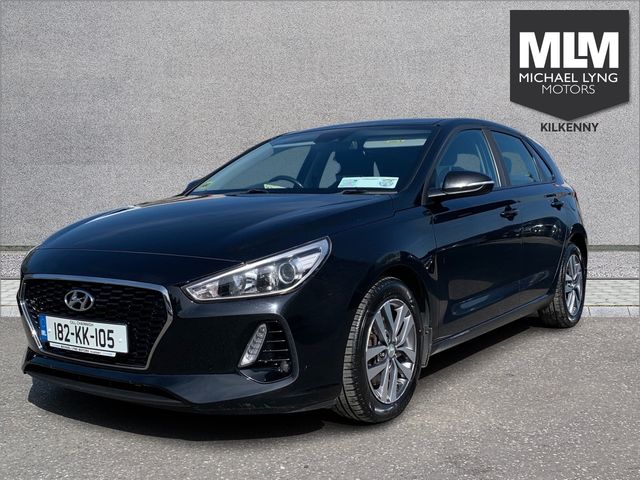 Image for 2018 Hyundai i30 i 30 Deluxe 5DR