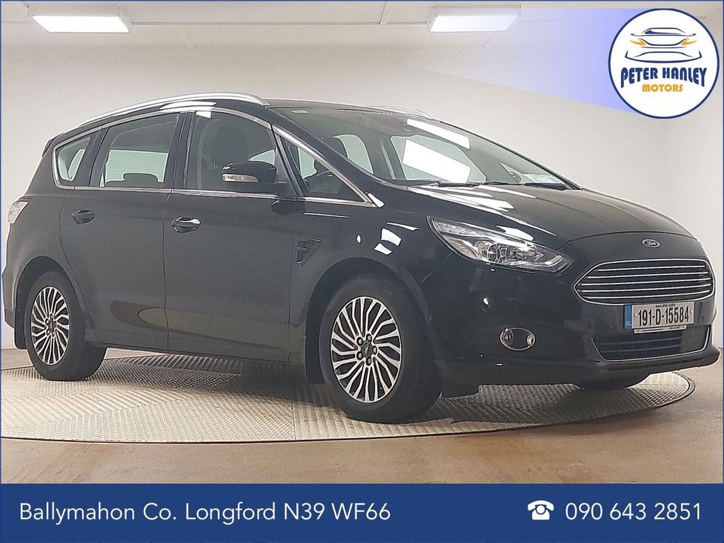 Image for 2019 Ford S-Max 2.0 TDCi 150PS Titanium