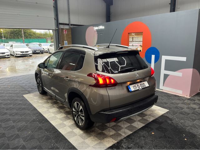 Image for 2017 Peugeot 2008 €13950! 2017 PEUGEOT 2008 1.2 AUTOMATIC CROSSCITY / HALF LEATHER / REVERSE CAMERA