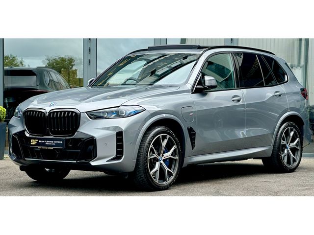 Image for 2025 BMW X5 XDRIVE50E M SPORT AUTO