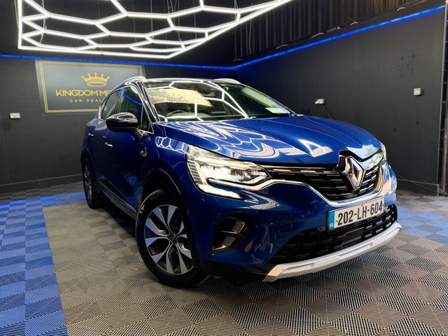 Image for 2020 Renault Captur dCi 95 S-Edition
