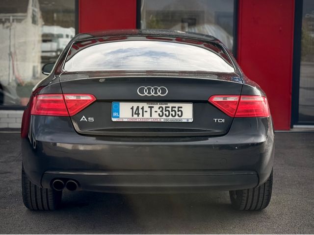 Image for 2014 Audi A5 2.0 TDI SE 174BHP 3DR