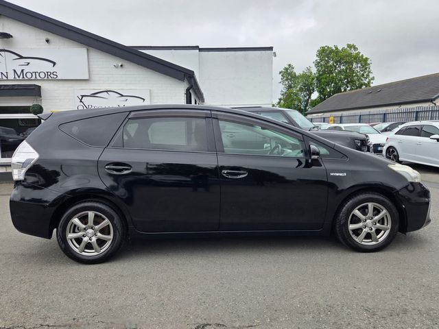 Image for 2015 Toyota Prius+ 1.8 HYBRID PRIUS+ 7 SEATER AUTO 