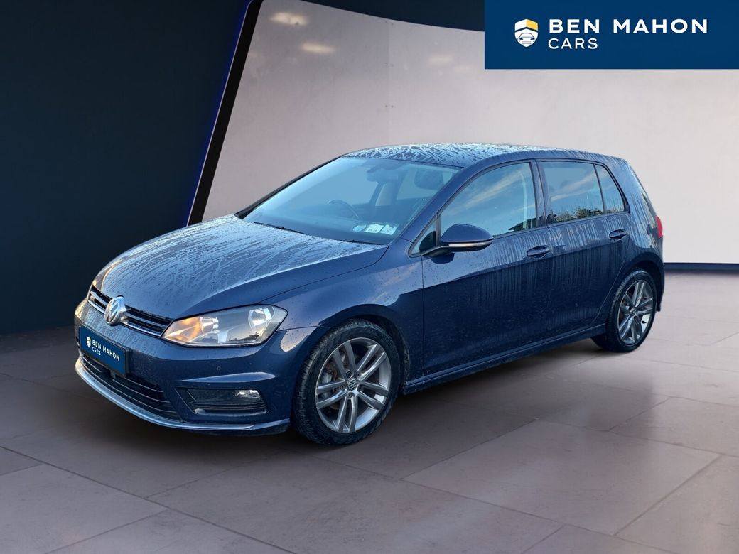 Image for 2016 Volkswagen Golf 1.6 TDI 3DR 110HP Edition-R