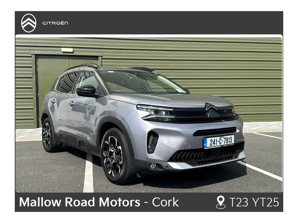 Image for 2024 Citroen C5 Aircross FEEL PACK PURETECH