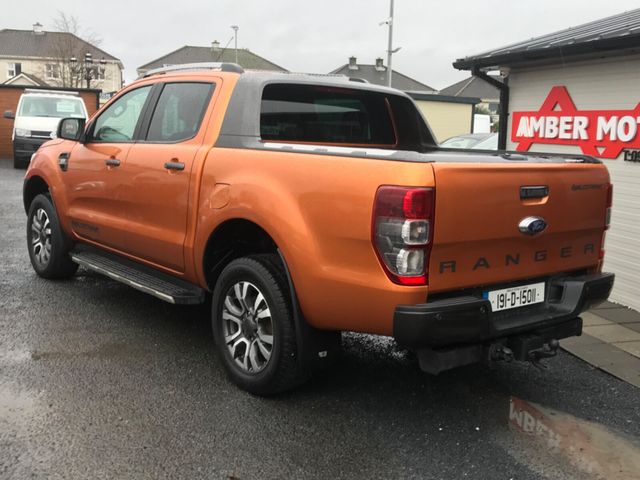 Image for 2019 Ford Ranger 