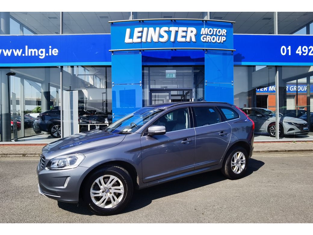 Image for 2017 Volvo XC60 2.0 SE NAV D4 DIESEL - FINANCE AVAILABLE - CALL US TODAY ON 01 492 6566 OR 087-092 5525