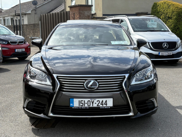 Image for 2015 Lexus LS LS460 4.6 Petrol Auto *Huge Spec* FSH