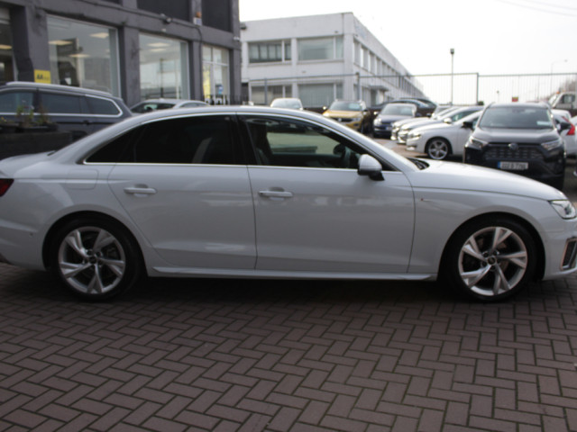 Image for 2022 Audi A4 2.0 QUATTRO 5DR AUTOMATIC ESTATE 