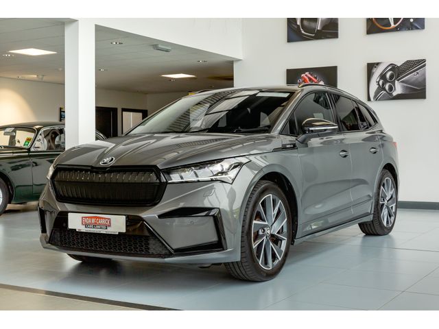 Image for 2024 Skoda Enyaq Sportline Plus 85x AWD 286PS