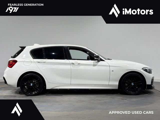 Image for 2017 BMW 1 Series SHADOW EDITION M-SPORT M-PERFORMACE STYLING