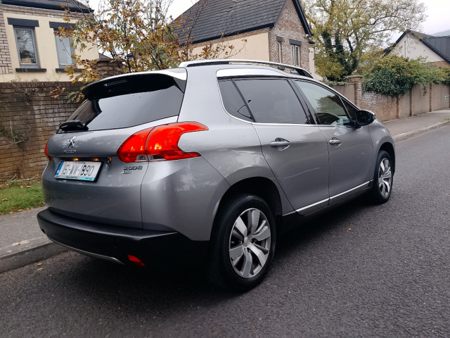 Image for 2015 Peugeot 2008 Allure 1.6 HDI 115 4DR