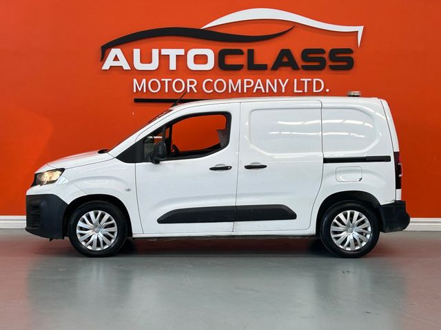 Image for 2020 Peugeot Partner Professional Plus 1.5 Blue HDI #25 