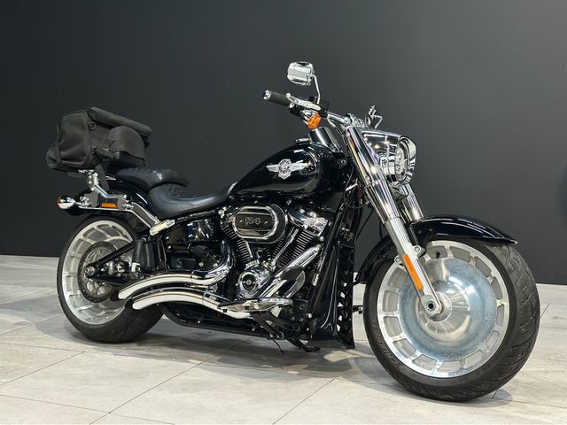 Image for 2021 Harley-Davidson Fat Boy HARLEY FAT BOY 114 FXFBS