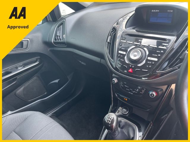 Image for 2014 Ford B-Max 1.6 TDCI TITANIUM 95PS 5 5DR