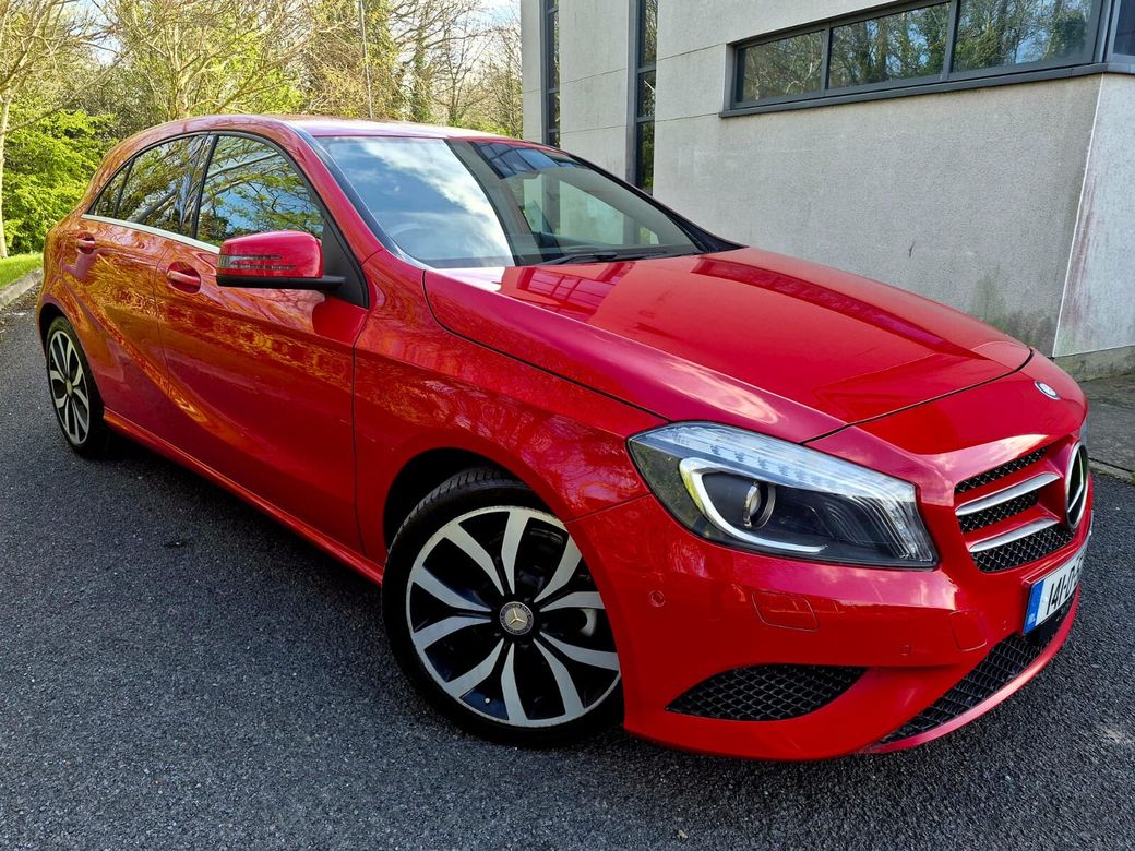 Image for 2014 Mercedes-Benz A Class A 180 STYLE