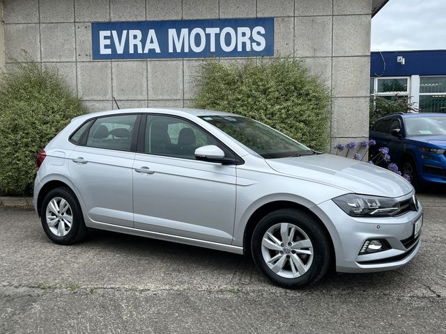 Image for 2018 Volkswagen Polo TRENDLINE 1.0 MANUAL //LOW MILES//