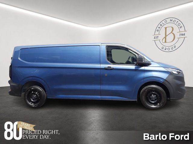 Image for 2025 Ford Transit Custom 2.0 TDCi 300 LWB Leader 136PS **Please Note Price is Plus VAT @ 23%**