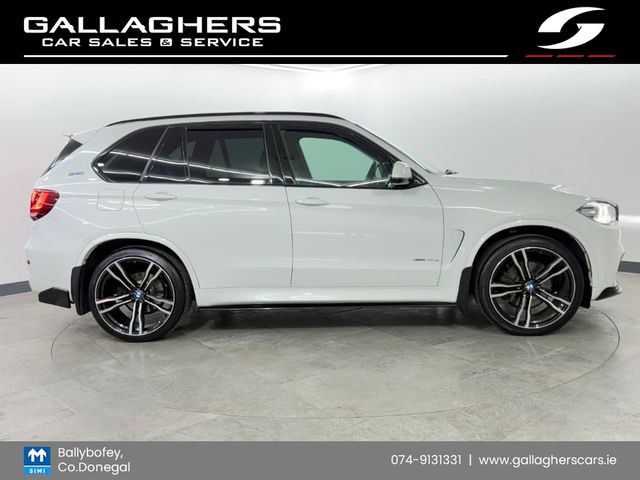 Image for 2018 BMW X5 (181) M SPORT XDRIVE 40E AUTO