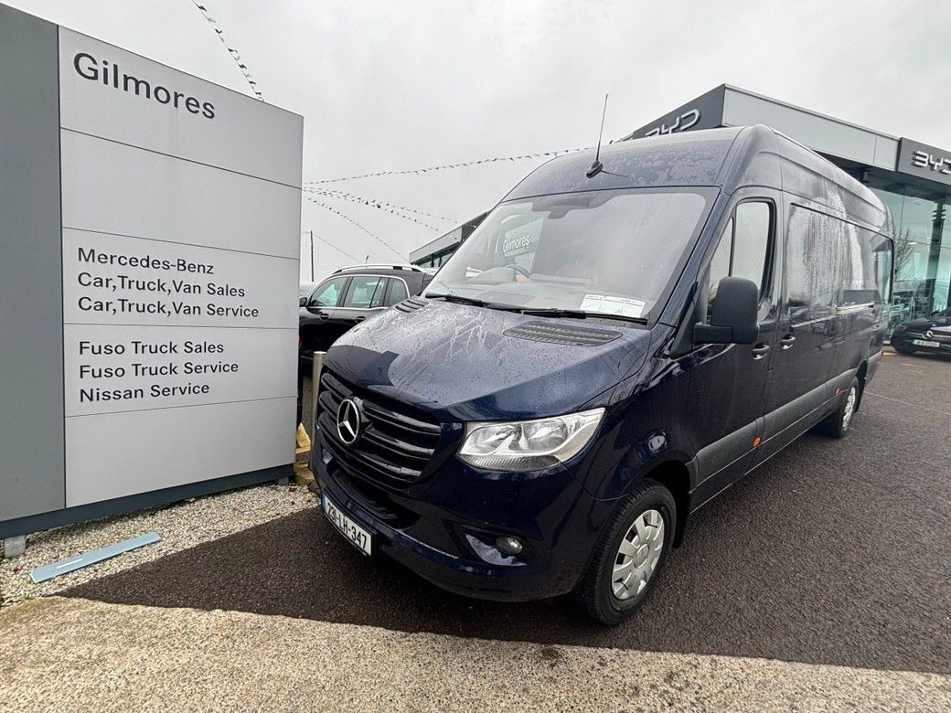Image for 2023 Mercedes-Benz Sprinter 317 LWB PANEL VAN