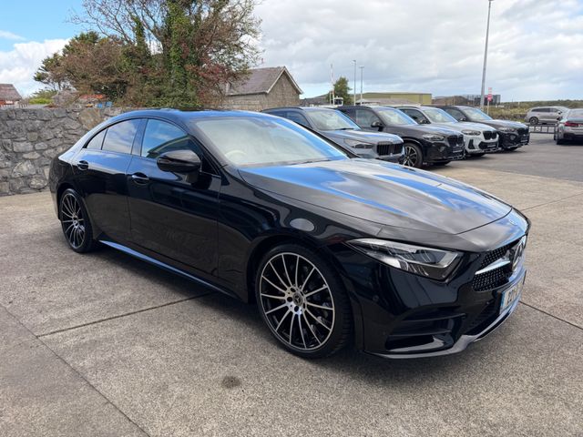 Image for 2022 Mercedes-Benz CLS Class CLS 220 d 220 D Coupe 4DR Auto