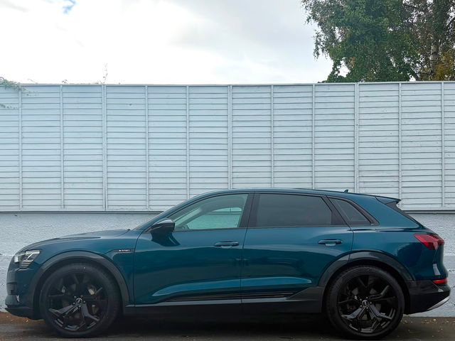 Image for 2022 Audi e-tron TECHNIK 50 QUATTRO / 96% BATTERY SOH / 20" UPGRADED ALLOYS / ONE OWNER / FULL HISTORY / *FINANCE PACKAGES AVAILABLE*