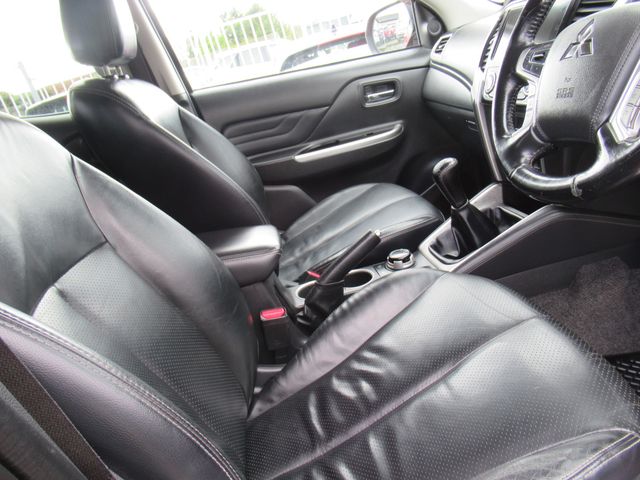 Image for 2021 Mitsubishi L200 DI-D BARBARIAN DCB