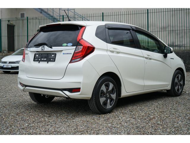 Image for 2018 Honda Fit 
