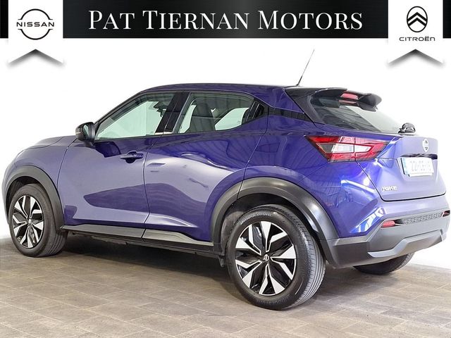 Image for 2022 Nissan Juke 1.0T PET 2WD SV