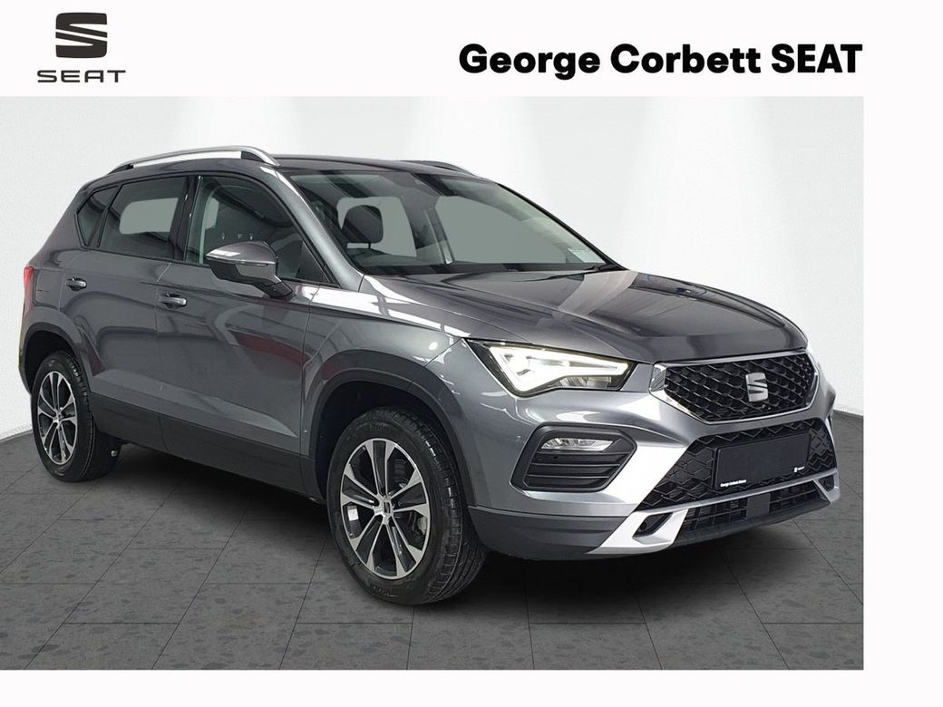 Image for 2026 SEAT Ateca SE Plus 2.0TDi 150bhp DSG - New