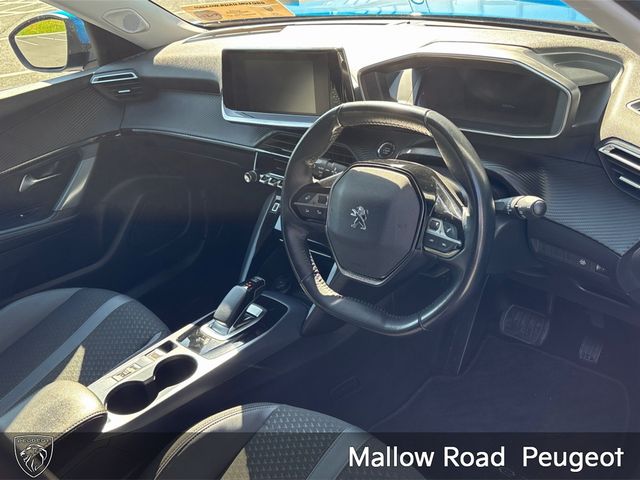 Image for 2022 Peugeot 2008 ALLURE 136BHP 50 KWH 4DR