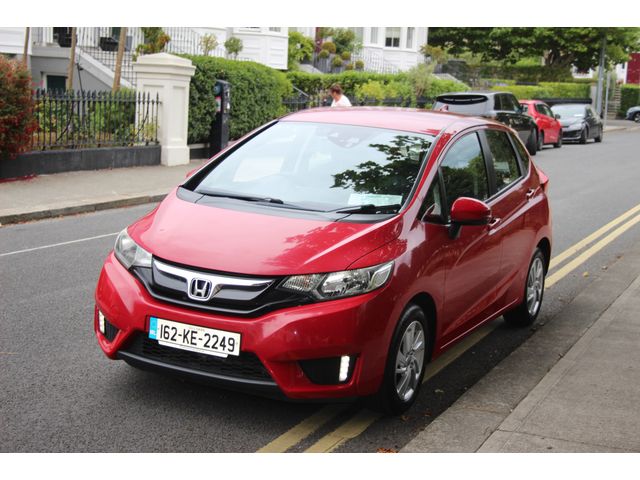 Image for 2016 Honda Jazz 1.3 I-vtec ES CVT 5DR Auto