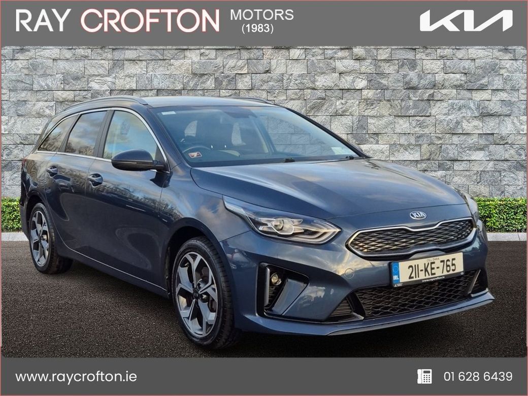 Image for 2021 Kia Ceed 1.6 CRDI PHEV