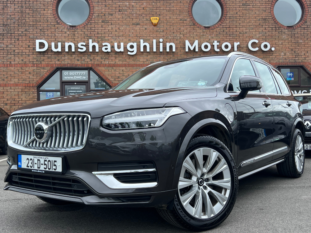 Image for 2023 Volvo XC90 T8 PHEV PLUS BRIGHT AWD AUTO *LOW KMS*