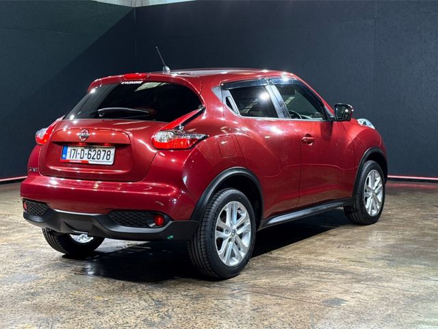 Image for 2017 Nissan Juke Dba-yf15 5DR Auto