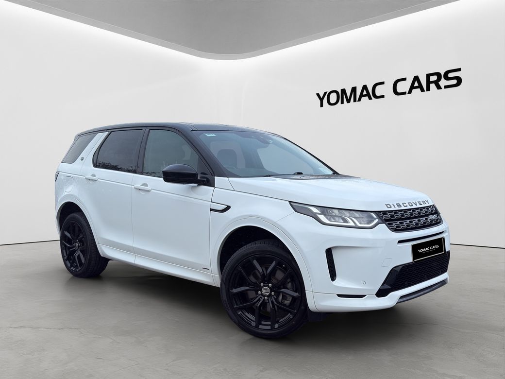 Image for 2020 Land Rover Discovery Sport 2.0D R DYNAMIC S - 7 SEATS - AWD