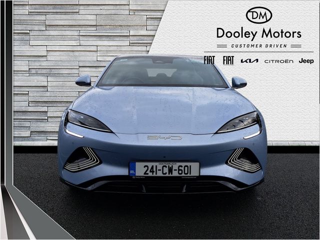 Image for 2024 BYD Seal 82.5kWh Excellence 4WD