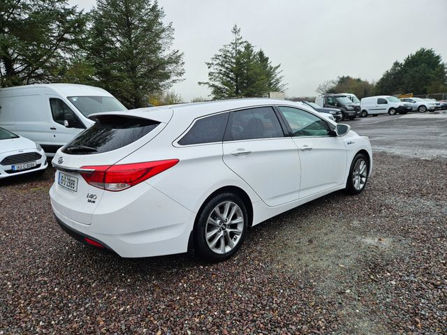 Image for 2015 Hyundai i40 Tourer Executive 5DR