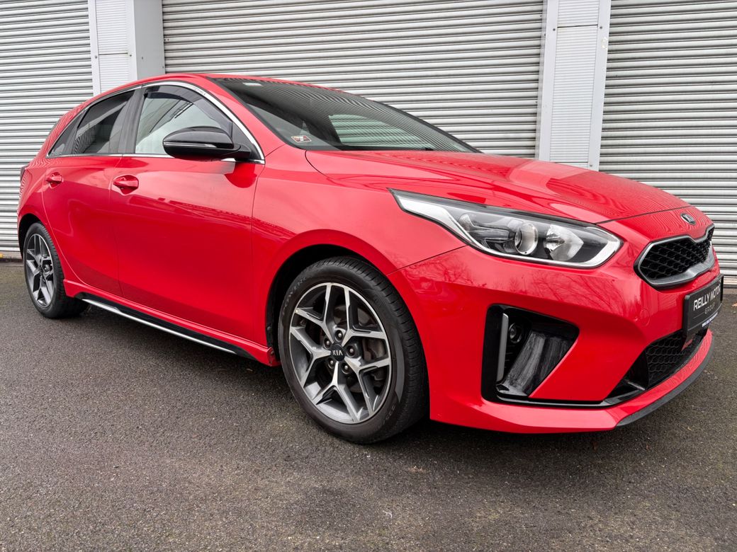 Image for 2019 Kia Ceed 1.0 Petrol GT Line 