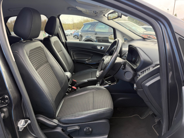 Image for 2019 Ford Ecosport Titanium 1.5TD 100PS * REVERSING CAMERA / BLUETOOTH * 