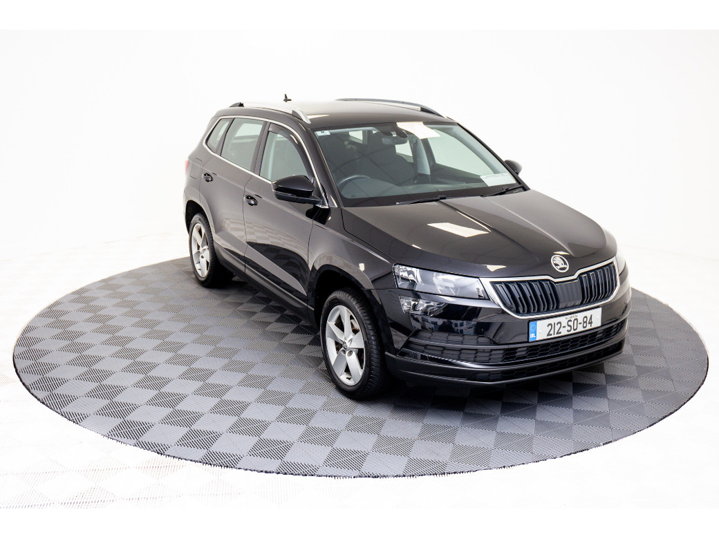 Image for 2021 Skoda Karoq AMB 1.0 Petrol 110HP