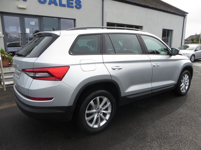 Image for 2019 Skoda Kodiaq SE TSI DSG *7 SEATER*