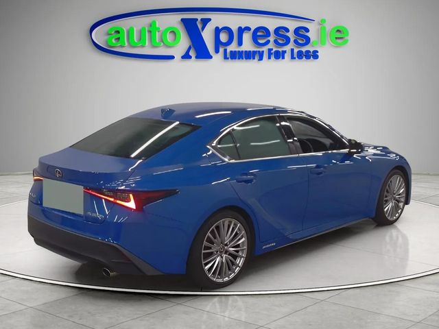 Image for 2022 Lexus IS 300h 2.5 Hybrid