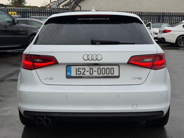 Image for 2015 Audi A3 1.4 TFSI SE TECHNIK 5DR