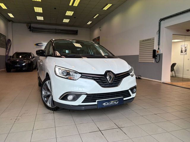 Image for 2019 Renault Grand Scenic Signature TCE 140 GPF MY18 4DR Manual. CarPlay, Alloy Wheels, MFSW, Cruise Control, Bluetooth, Dual Climate Control, Parking Sensors, Reverse Camera and more. 