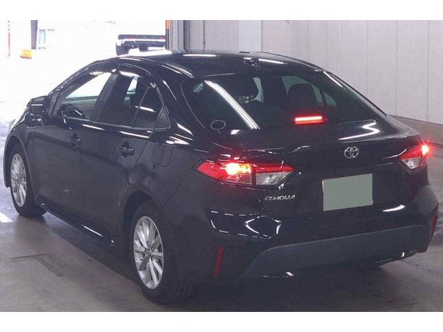 Image for 2020 Toyota Corolla 1.8 Corolla S Petrol Auto
