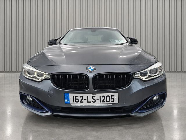 Image for 2016 BMW 420 COUPE 2.0 D AUTO