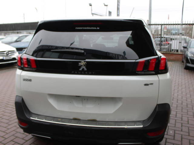 Image for 2018 Peugeot 5008 2.0HDI GT-LINE 7 SEATER 150BHP AUTO // AS NEW CONDITION THROUGOUT // BUY WITH CONFIDENCE AA AND SIMI APPROVED DEALER 2026 // FINANCE ARRANGED // TRADE INS WELCOME // 